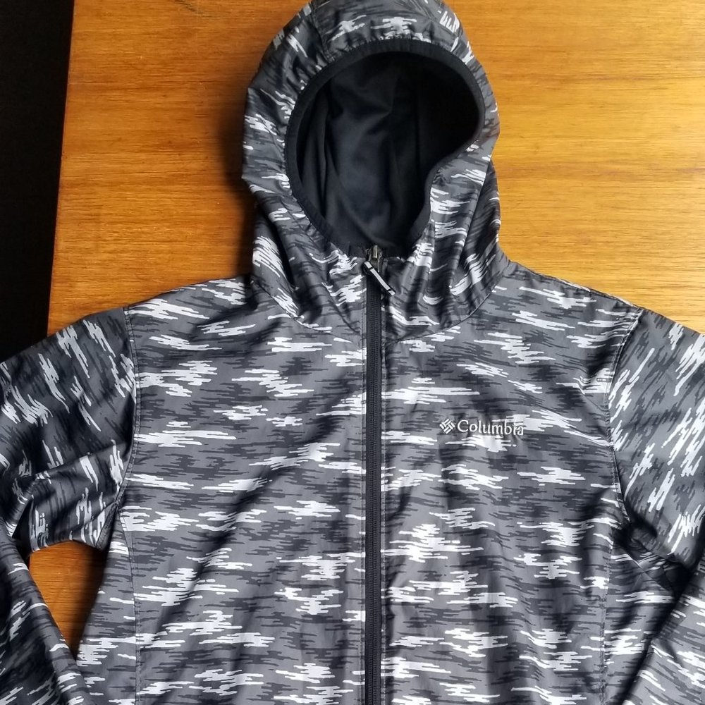 Columbia Shell Jacket